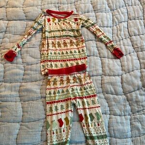 Little Sleepies Two Piece Pajama